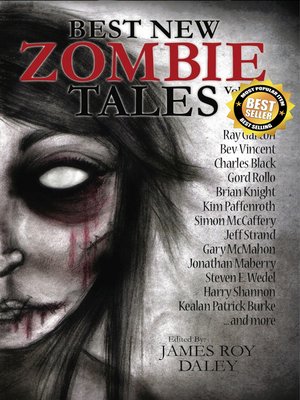 cover image of Best New Zombie Tales (Volume 1)